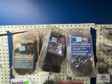 (9) Cover Tie Down Sets