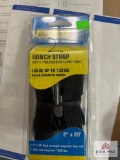(2) Winch Strap