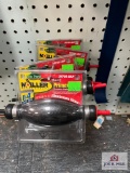 (4) Primer Bulbs