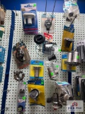 Assortment of Boating Supplies