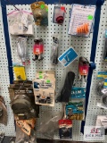 Assortment of Boating Supplies