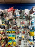 Assortment of Boating Supplies