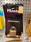 (6) Master locks