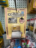 (3) Outboard Motor Locks