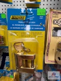 (3) Trailer Hitch Locks