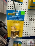 (3) Trailer Hitch Locks