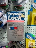 (4) Propeller Locks