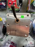 (2) Seat bases