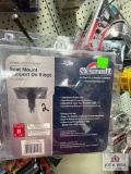 (2) Seat Mounts