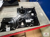 (5) Seat Mounts