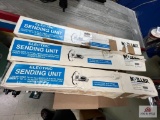 (3) Electric Sending Units