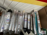 Assortment of Seat Poles