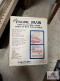 Engine Drain