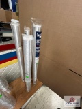 Assortment of Seat Pedestals