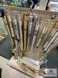 Assortment of Seat Pedestals