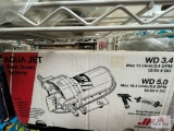 Aqua Jet Wash down System