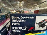 Deck Wash Refilling Pump