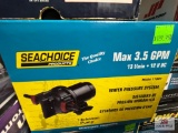 Sea Choice Water Pressure System