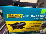 Sea Choice Water Pressure System
