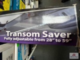 Transom Saver Fully adjustable from 28