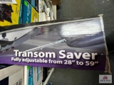 Transom Saver Fully adjustable from 28