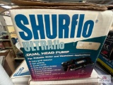 Shurflo Dual Head Pump