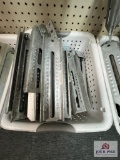 White Basket of Brackets