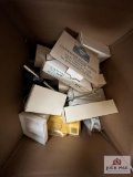Box of Assorted Misc. Boating items