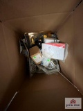 Box of Assorted Misc. Boating items