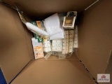 Box of Assorted Misc. Boating items