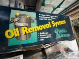 Oil Removal System