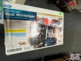 Boat Winterize