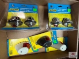 Flat of Boat Lights