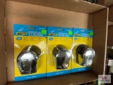 Flat of Boat Lights