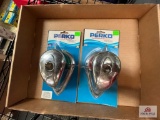 Flat of Boat Lights