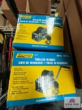 (2) Trailer Winch