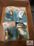Flat of Ignition Switches