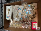 Flat of Key Chains