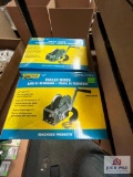 (2) Trailer Winch