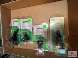 Flat of Ignition Switches