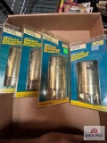 Flat Of Hubbell Plugs