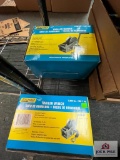(2) Trailer Winch
