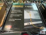 Marinco Shore Power Y Adapter