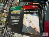 Shore Power Pigtail Adapter