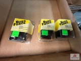 Flat of Buss Fuses