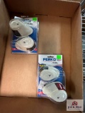 Flat of Boat Lights