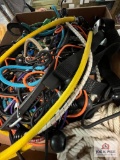 Flat of Bungee Cords