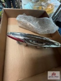 Flat of Cleats
