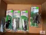 Flat of Ignition Switches