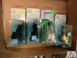 Flat of Ignition Switches